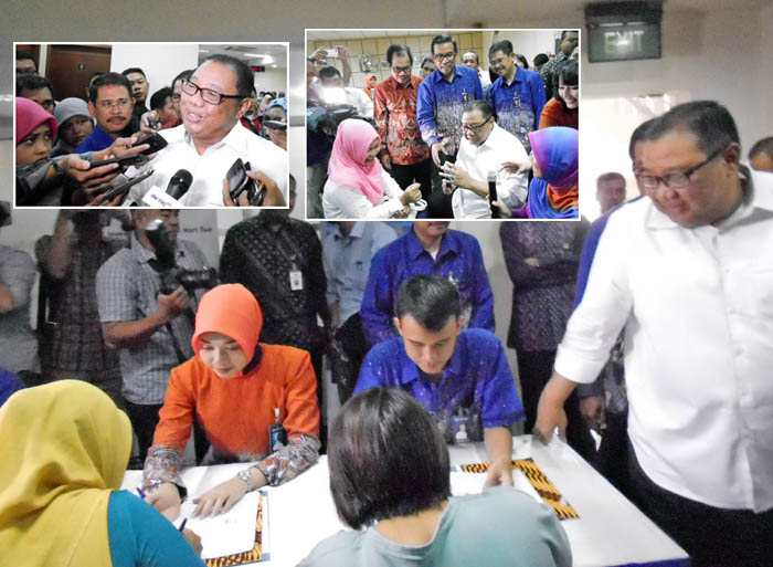 Bank BRI Didorong Menkop UKM Salurkan Dana KUR Rp21 Triliun